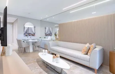 Apartamento com 3 quartos à venda na Avenida Visconde de Guarapuava, 3670, Batel, Curitiba