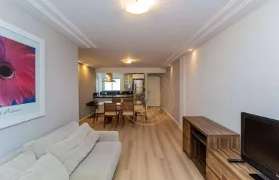 Apartamento 2 dormitórios - batel - experimente o atendimento boutique;