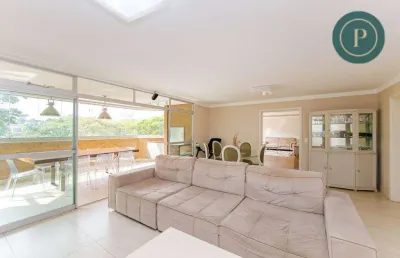 Apartamento com 4 quartos à venda na Rua Padre Anchieta, 1231, Bigorrilho, Curitiba