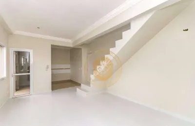 Cobertura com 2 quartos à venda na Alameda Princesa Izabel, 3750, Campina do Siqueira, Curitiba