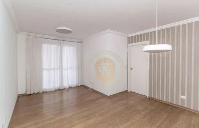 Apartamento com 3 dormitórios para alugar, 102 m² - água verde - experimente o atendimento boutique!