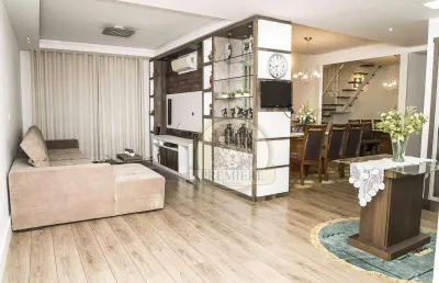 Apartamento duplex com 3 dormitórios - ecoville - experimente o atendimento boutique;