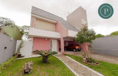 Casa  4 dormitórios  - campina do siqueira - experimente o atendimento boutique;