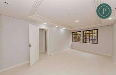 Conjunto para alugar, 85 m² por r$ 3.410,00/mês - são francisco - curitiba/pr