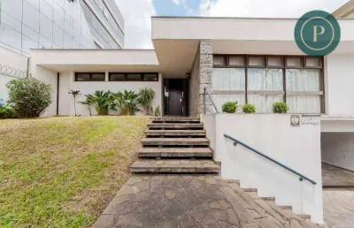 Casa comercial - batel - experimente o atendimento boutique;