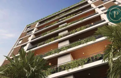 Apartamento com 4 quartos à venda na Rua Eça de Queiroz, 1178, Ahú, Curitiba