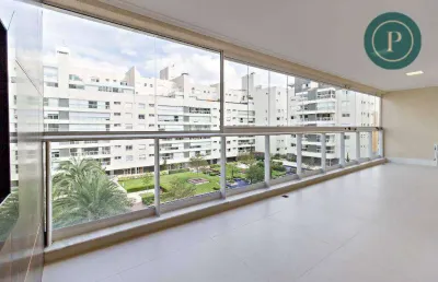 Apartamento com 4 quartos à venda na Rua José Cadilhe, 803, Água Verde, Curitiba