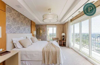 Apartamento com 4 quartos à venda na Rua Francisco Juglair, 750, Ecoville, Curitiba