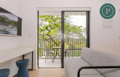Apartamento com 2 dormitórios- rebouças - experimente o atendimento boutique;