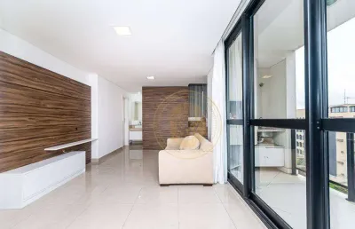 Cobertura à venda, 97 m² por r$ 990.000,00 - bigorrilho - curitiba/pr