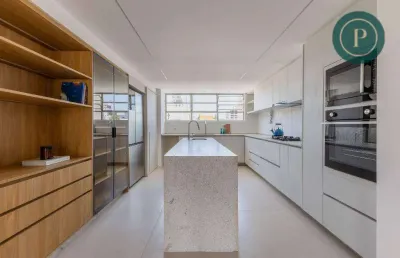 Apartamento com 4 quartos à venda na Avenida Vicente Machado, 1147, Batel, Curitiba
