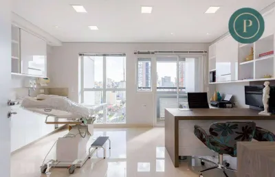 Sala comercial com 1 sala à venda na Avenida Visconde de Guarapuava, 2763, Centro, Curitiba