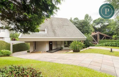Casa com 4 dormitórios para alugar, 716 m² - são lourenço - experimente o atendimento boutique!