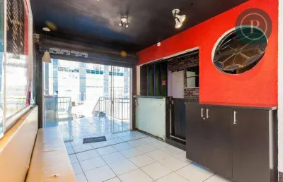 Loja para alugar, 50 m² por r$ 4.090,00/mês - boqueirão - curitiba/pr