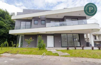 Casa com 3 dormitórios e 3 suítes no campo comprido