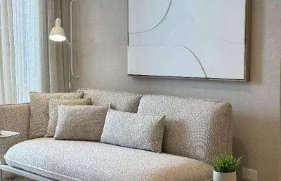 Apartamento à venda com 2 quartos no campo comprido