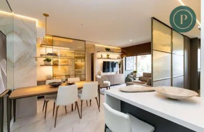 Apartamento com 3 quartos à venda na Rua Rosa Kaint Nadolny, 60, Ecoville, Curitiba