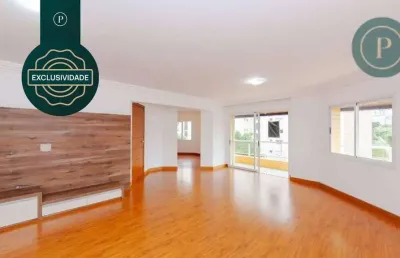 Apartamento à venda, 175 m² por r$ 1.100.000,00 - água verde - curitiba/pr