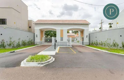 Casa mobiliada em condomínio fechado no bairro pinheirinho