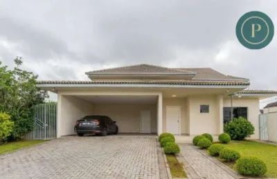 Casa à venda, 689 m² por r$ 2.890.000,00 - santa felicidade - curitiba/pr
