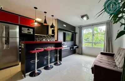 Cobertura com 2 quartos à venda na Avenida Manoel Ribas, 4716, Santa Felicidade, Curitiba