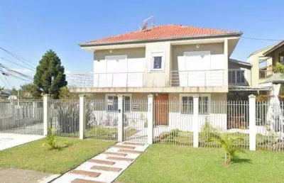 Sobrado à venda, 289 m² por r$ 1.199.000,00 - pineville - pinhais/pr
