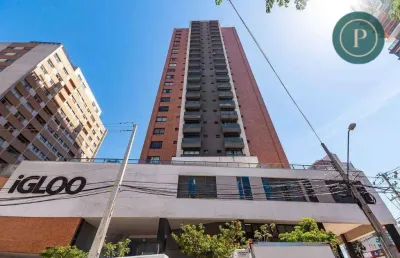 Apartamento com 2 quartos à venda na Rua Professor Dario Velloso, 35, Vila Izabel, Curitiba