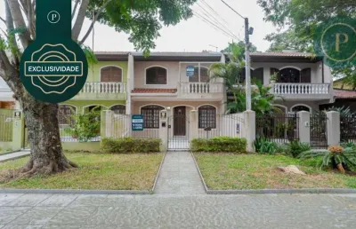 Sobrado à venda, 189 m² por r$ 790.000,00 - jardim das américas - curitiba/pr