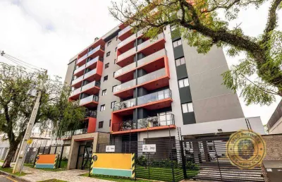 Studio com 1 dormitório para alugar, 38 m² - rebouças - experimente o atendimento boutique!
