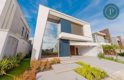 Casa à venda, 298 m² por r$ 3.680.000,00 - são braz - curitiba/pr