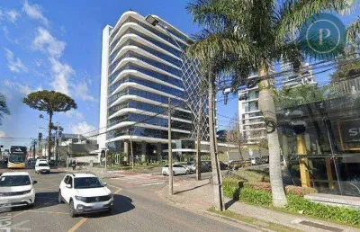 Loja à venda, 273 m² por r$ 4.000.000,00 - champagnat - curitiba/pr