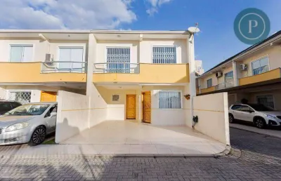 Sobrado à venda, 120 m² por r$ 599.000,00 - xaxim - curitiba/pr