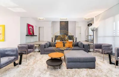 Apartamento à venda, 223 m² por r$ 2.900.000,00 - ecoville - curitiba/pr