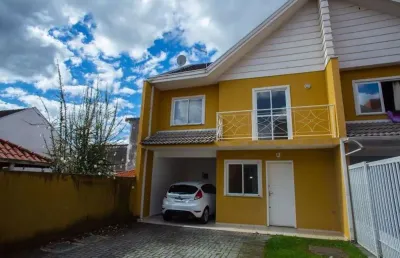 Sobrado à venda, 120 m² por r$ 680.000,00 - atuba - curitiba/pr