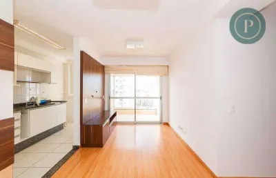 Apartamento à venda, 60 m² por r$ 550.000,00 - ecoville - curitiba/pr