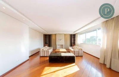 Apartamento 5 quartos - batel - experimente o atendimento boutique;