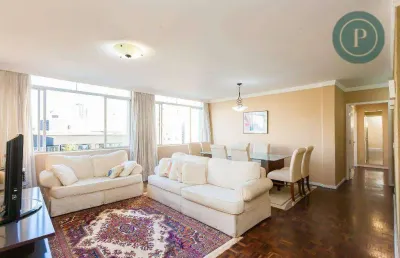 Apartamento 3 quartos - batel- experimente o atendimento bouitique;