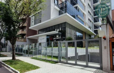 Luxo e exclusividade no água verde – 3 suítes, 157m² no edifício tallent