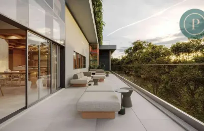 Apartamento com 4 quartos à venda na Rua Deputado Heitor Alencar Furtado, 2934, Ecoville, Curitiba