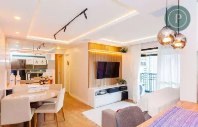 Apartamento 3 quartos - cabral - experimente o atendimento boutique;