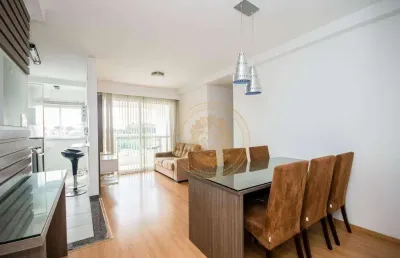 Apartamento com 3 dormitórios - ecoville - experimente o atendimento boutique;