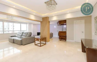 Apartamento 4 suítes - batel - experimente o atendimento boutique;