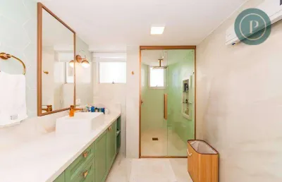 Apartamento com 5 dormitórios para alugar, 293 m² por r$ 17.322/mês - juvevê - experimente o atendimento boutique!