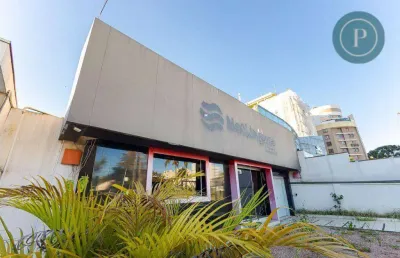 Casa comercial - água verde - experimente o atendimento boutique;