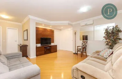 Apartamento 3 dormitórios  - bigorrilho - experimente o atendimento boutique;