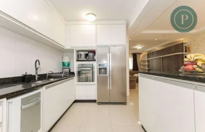 Casa em condomínio fechado com 3 quartos à venda na Rua Fernandes de Barros, 790, Alto da Rua XV, Curitiba