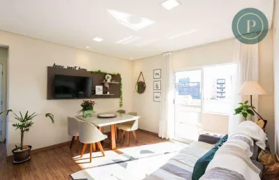 Apartamento com 3 dormitórios para alugar, 94 m² - são josé dos pinhais - experimente o atendimento boutique!