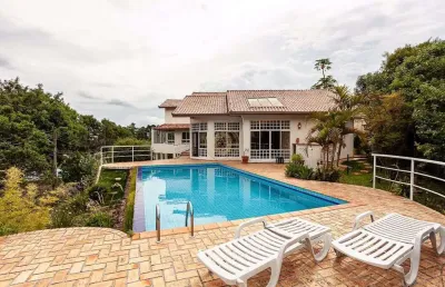 Casa  4 dormitórios  - uberaba - experimente o atendimento boutique;