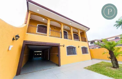 Casa 4 dormitórios - capão raso - experimente o atendimento boutique;