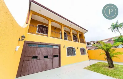 Casa 4 dormitórios - capão raso - experimente o atendimento boutique;